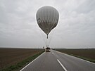 Rarita: esko má nový vodíkový balon
