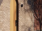 P�estavba m�la od po�átku jasnou linii i název. Tým architekt� si ji pojmenoval...
