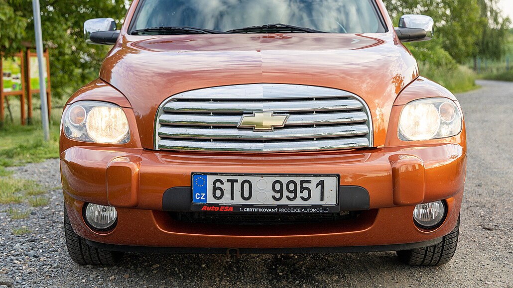 Chevrolet HHR