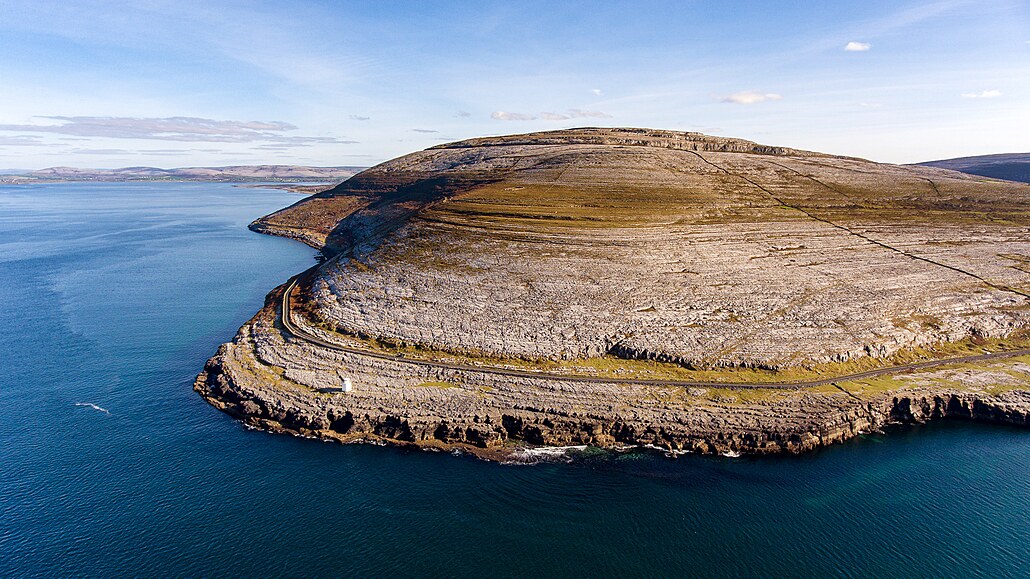 Národní park Burren