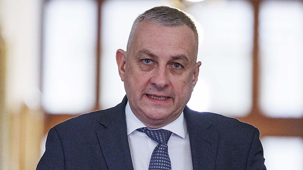 Ministr průmyslu Jozef Síkela