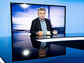 Hostem po�adu Rozst�el je Jan Eichler z Ústavu mezinárodních vztah�. (21. dubna...