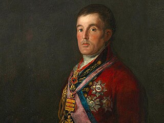 Portrét vévody z Wellingtonu