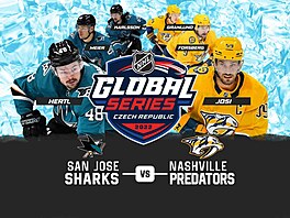 NHL Global Series zam zase do eska