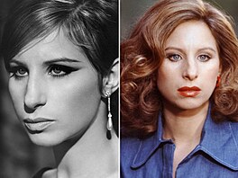Barbra Streisandová slaví kulatiny.