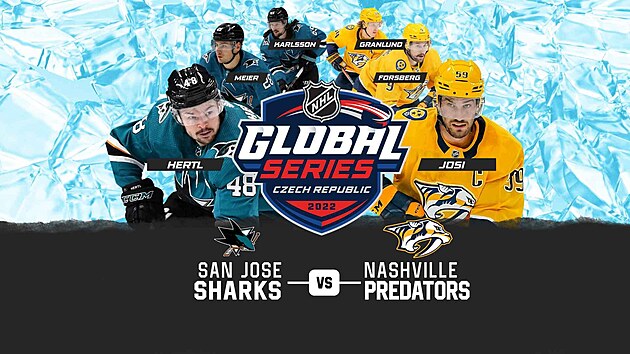 NHL Global Series zam zase do eska