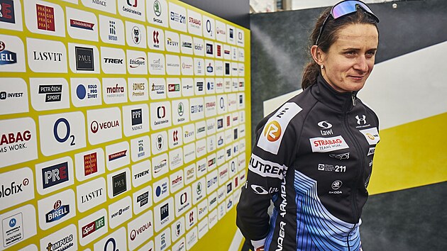 Martina Sblkov na L'Etape Czech by Tour de France