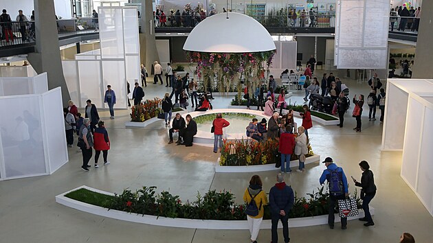 Flora Olomouc 2022 se kon� od �tvrtku do ned�le v�dy od 9 do 18 hodin, v ned�li pak od 9 do 17 hodin.