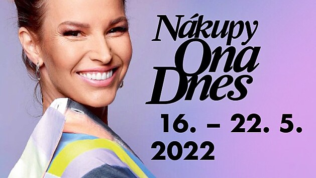 nakupy ona dnes 2022 megovka touch