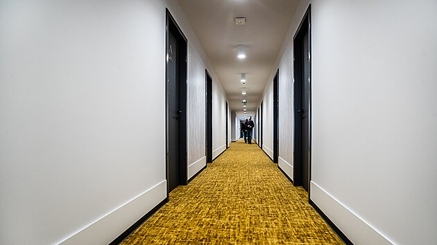 Nov tyhvzdikov Congress Hotel Aldis v Hradci Krlov