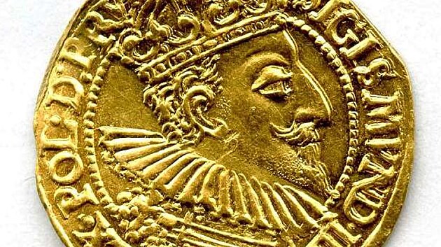 Na poli na Svitavsku byl objeven soubor minc z 16. a 17. stolet.
