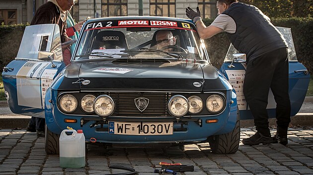 X. Rallye Praha Revival