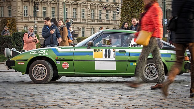 X. Rallye Praha Revival