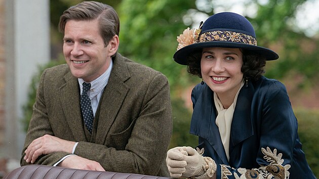 Z filmu Panstv Downton: Nov ra