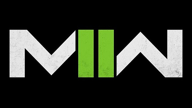 Logo Call of Duty: Modern Warfare II.