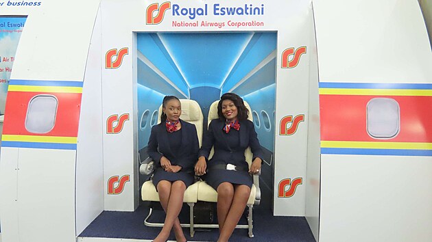 Spolenost Eswatini Air bude od konce letonho roku ltat z hlavnho msta Mbabane. (26. 8. 2021)