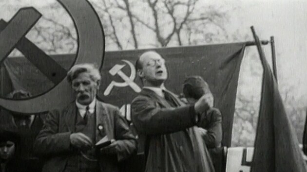 Českoslovenští komunisté se chystali na svůj první legální 1. máj