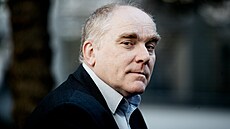 Politolog Michel Perrotino (26. dubna 2022)
