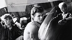 První koncert A-ha v �R