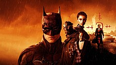 Nový The Batman je k dispozici na HBO MAX