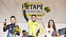 Martina Sáblíková na L'Etape Czech by Tour de France