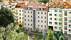 nové byty PSN Backyard Dejvice | na serveru Lidovky.cz | aktuální zprávy