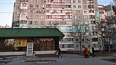 Tiraspol - hlavní město proruského separatistického státního útvaru Podněstří.... | na serveru Lidovky.cz | aktuální zprávy