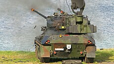 Německý protiletadlový systém Gepard | na serveru Lidovky.cz | aktuální zprávy