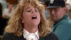 Filmový orgasmus Meg Ryanové se zapsal do d�jin kinematografie.