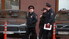 Těla ruského oligarchy Avajeva a jeho rodiny byla nalezena v jeho bytě v... | na serveru Lidovky.cz | aktuální zprávy