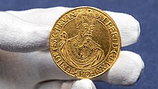 Desetidukát Albrechta z Vald�tejna z roku 1631.