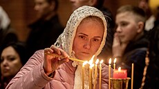 Pravoslavné Velikonoce v Praze (23. dubna 2022)