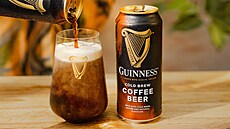 Irský pivovar Guinness představil nové pivo s kávovou příchutí. (21. dubna 2022) | na serveru Lidovky.cz | aktuální zprávy