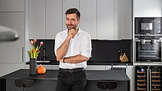 Zp�vák a skladatel Marek Ztracený (37), zp�vák a skladatel, absolutní vít�z...