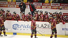 Když v dubnu 2017 jihlavští hokejisté v baráži vybojovali postup do extraligy, slavil s nimi vyprodaný Horácký zimní stadion (6 500 diváků).