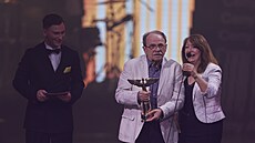 Jaroslav Uhlí v Síni slávy