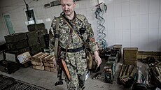 Bývalý „ministr obrany“ takzvané Doněcké lidové republiky Igor Girkin, alias... | na serveru Lidovky.cz | aktuální zprávy