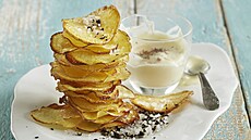 Bramborov� chipsy