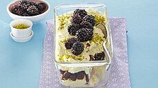 Pist�ciov� kr�m s ostru�inami