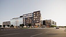 �ty�hv�zdi�kový hotel zna�ky AC Hotels bude sou�ástí nového...