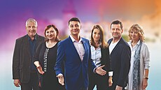 Jakub Rychtecký je v �ele kandidátky �ijeme Pardubice.