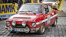 X. Rallye Praha Revival