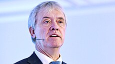 Generální �editel ASML Peter Wennink