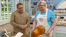 Martinina chobotnice p�ipomínala Va�kovi Koptovi hrocha (viz video).