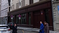 V tomto dom� se za�ala psát historie staroplzeneckých sekt�.