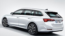 Mezi kombíkové bestsellery na sv�t� pat�í �koda Octavia Combi, celosv�tov� je...
