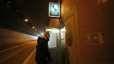 Plánované opravy se budou týkat i úseku silnice I/38 procházející Jihlavským tunelem.