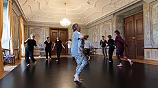 Kone�ná podoba vystoupení, je� zájemci uvidí v lét� na festivalu KoresponDance,...