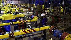 Technické zařízení v ruském Gazpromu | na serveru Lidovky.cz | aktuální zprávy