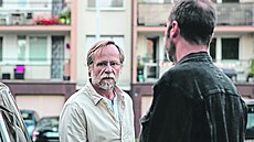 Karel Roden nemá zlo�ince rád.